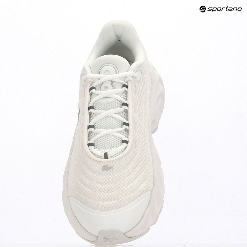 Pánska obuv Lacoste Spinor white/white 9
