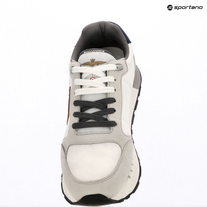 Pánske topánky Aeronautica Militare SC0292UCT03331 off white 9