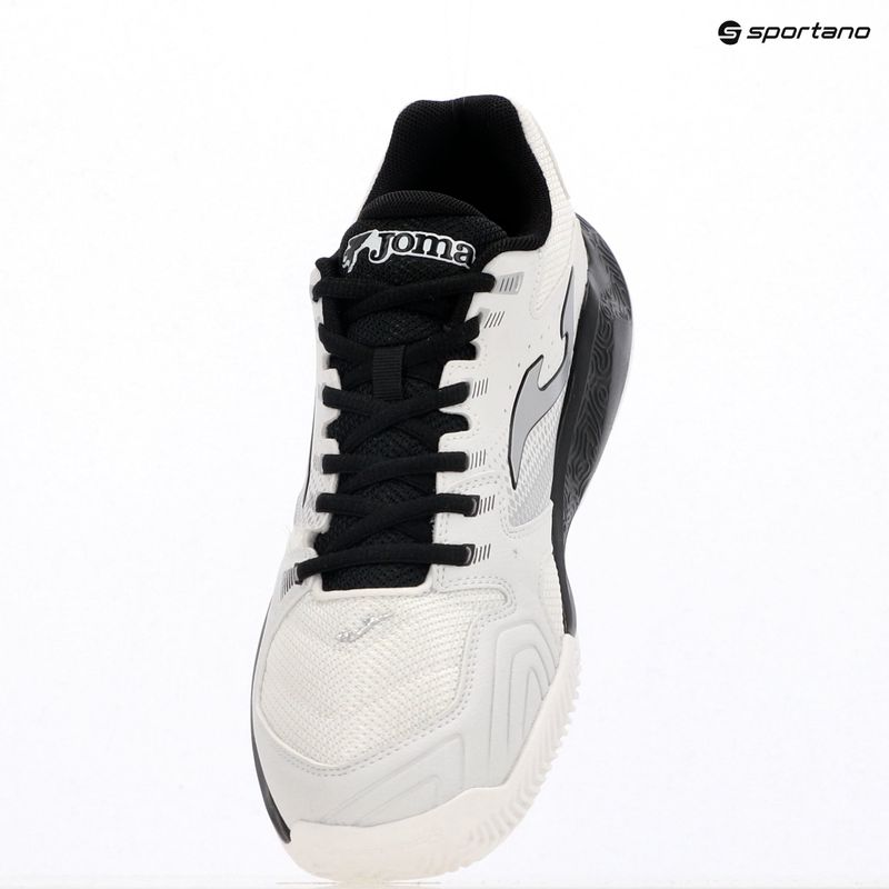 Pánske tenisové topánky Joma Master 1000 C white 9