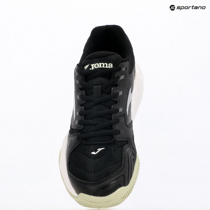Dámske tenisové topánky Joma Master 1000 Lady C black 9