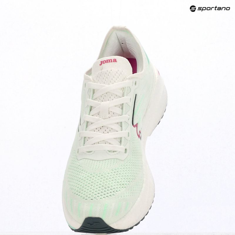 Dámske bežecké topánky Joma Storm Viper Lady white 9