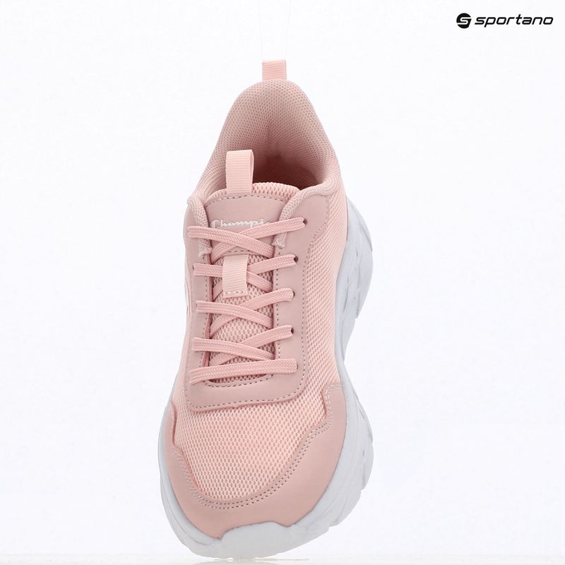 Topánky Champion Fuze GS Low Cut pink 9