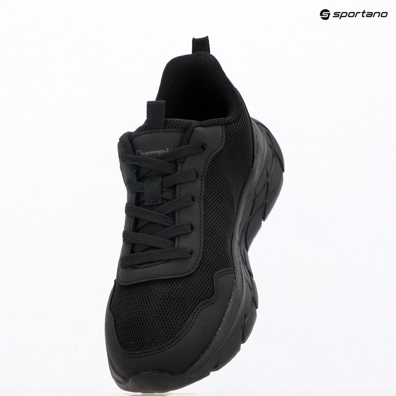 Detské topánky Champion Fuze GS Low Cut triple nbk 9