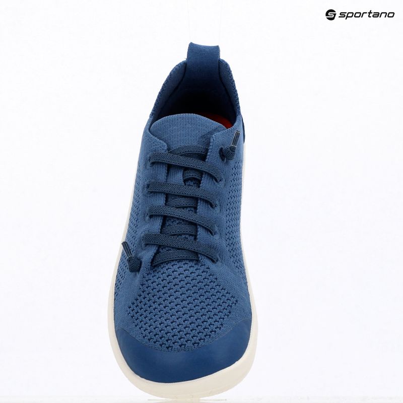 Detské barefoot topánky Reima Astelu blue 19