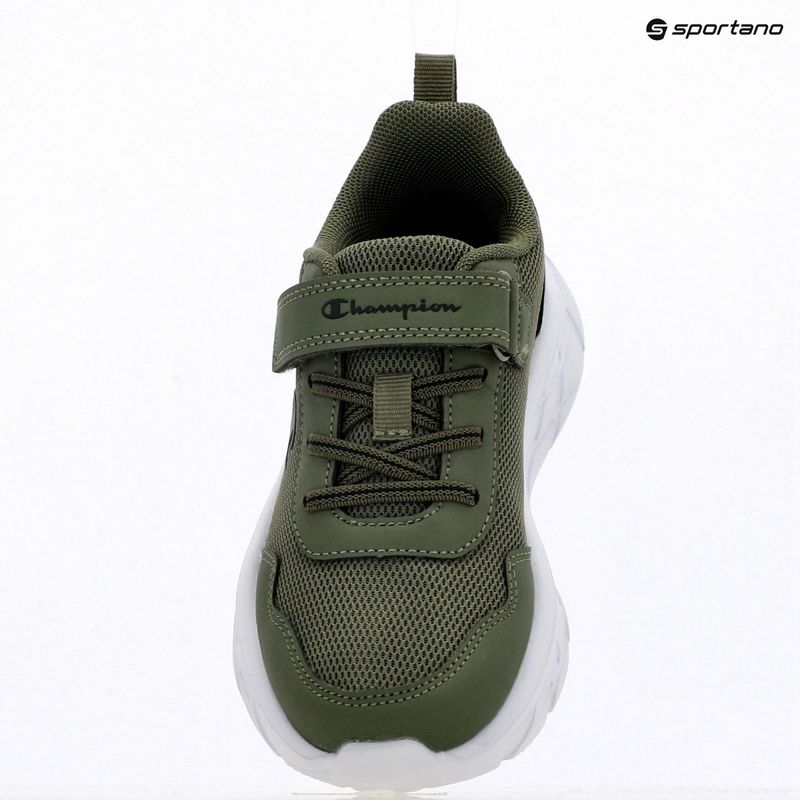 Detské topánky Champion Fuze PS Low Cut olvn/nbk 9