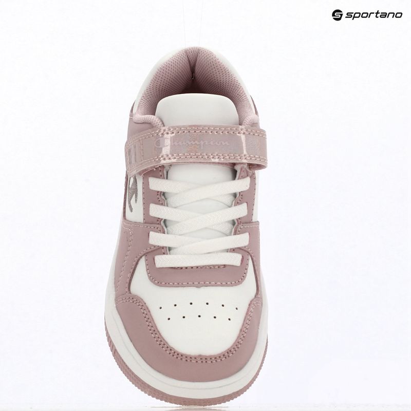 Detské topánky Champion RD18 LOW G PS Low Cut wht/vti 9