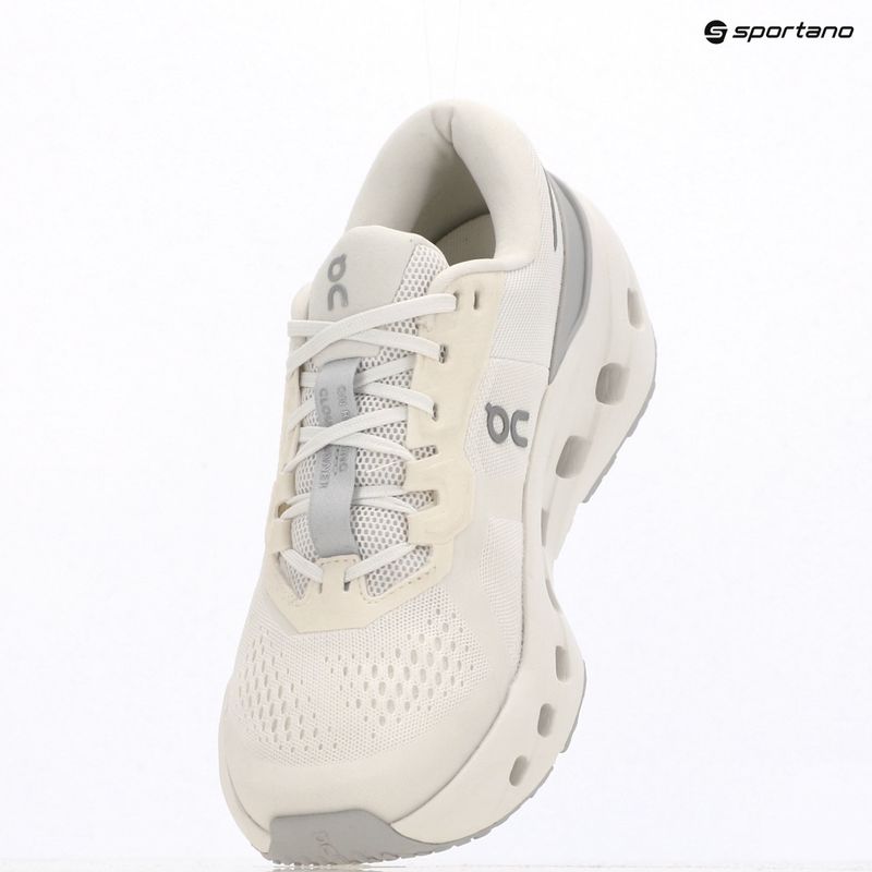 Dámske bežecké topánky On Running Cloudrunner 3 white/ivory 9