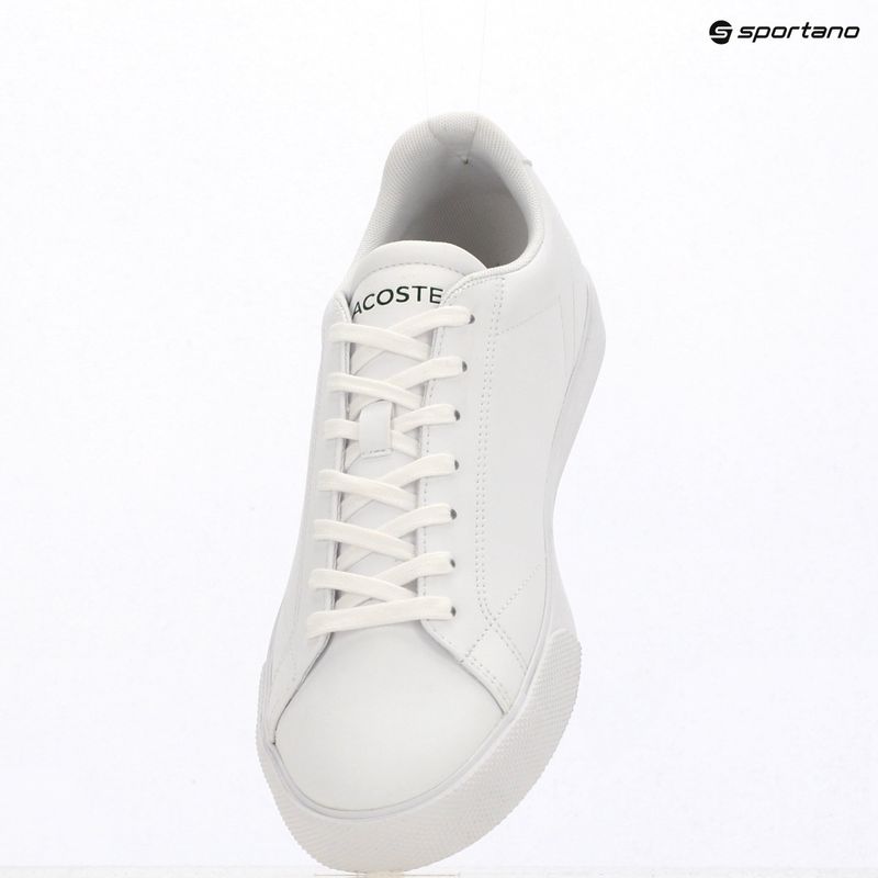 Pánske topánky Lacoste Lerond Set white/white 9