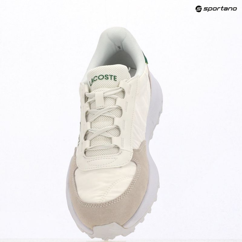 Pánske topánky Lacoste Elite Active Evo white/green 9