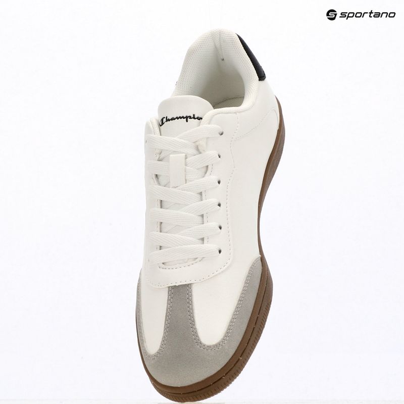 Pánske topánky  Champion Prestige Mix Material Low Cut white/nubuck 9