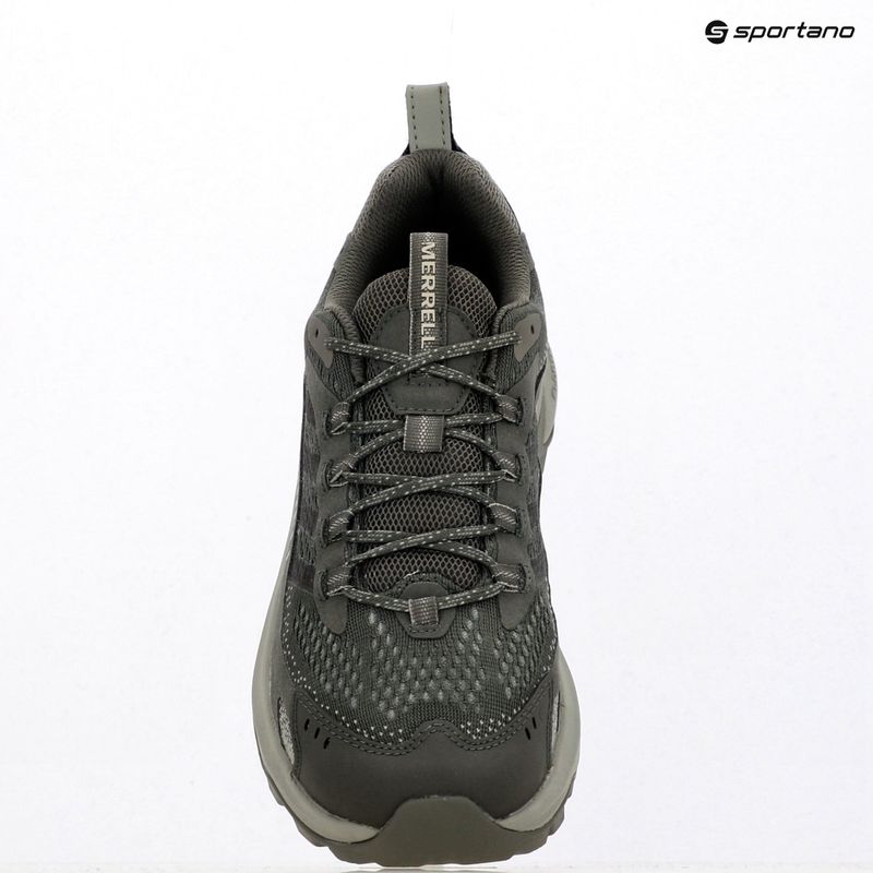 Pánske turistické topánky Merrell Moab Speed 2 anthracite 9