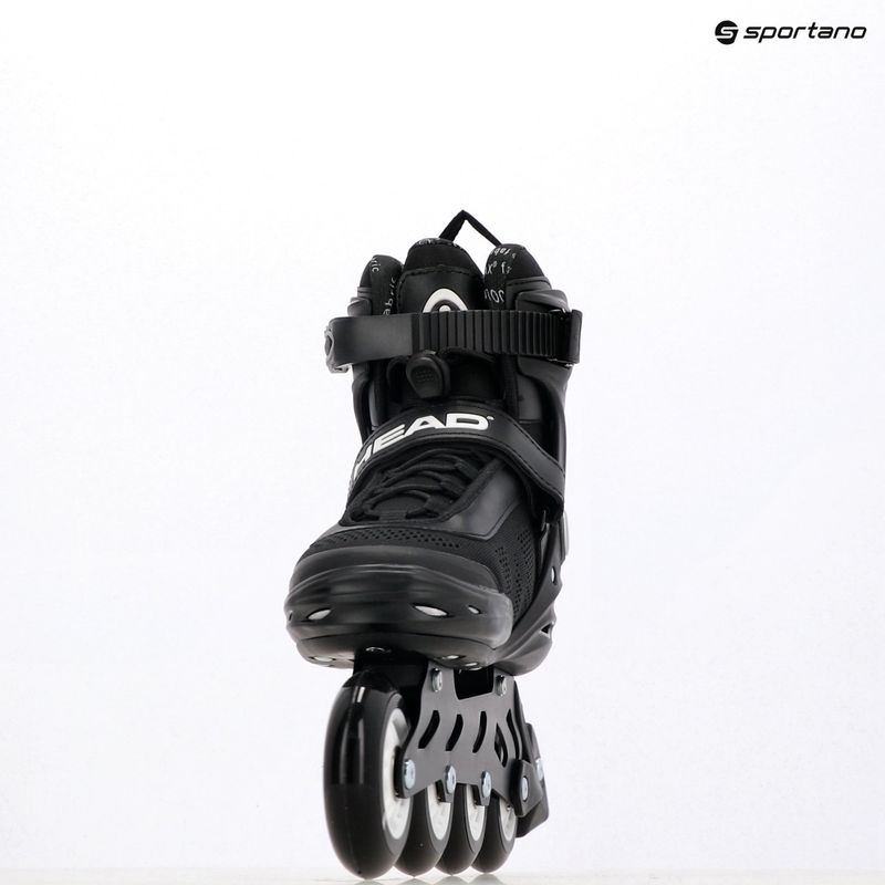 Pánske kolieskové korčule HEAD Essence 84 black 17