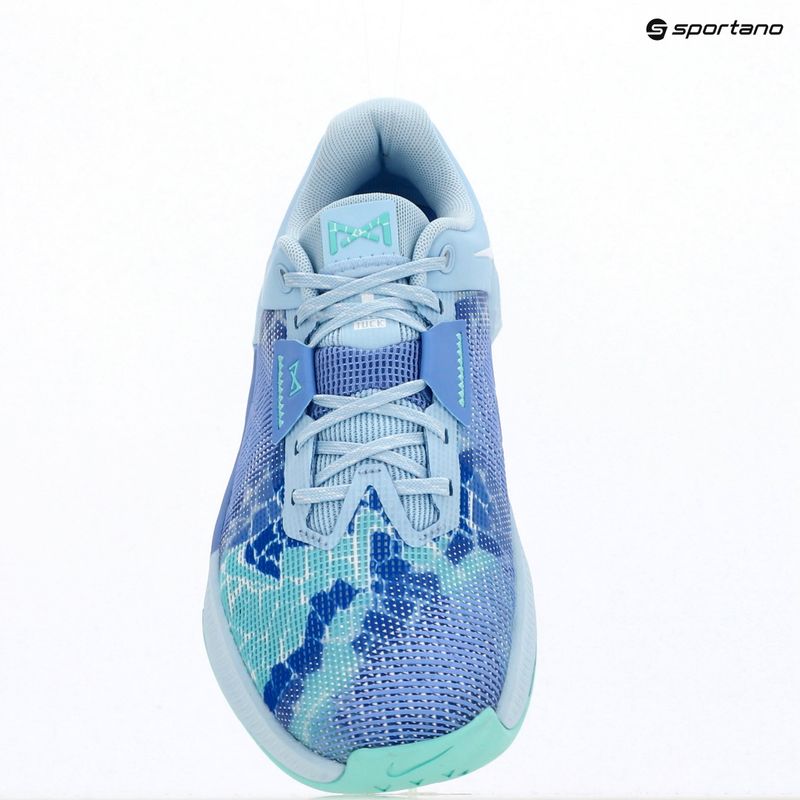 Dámske tréningové topánky Nike Metcon 10 AMP ice blue/royal pulse/racer blue/white 19