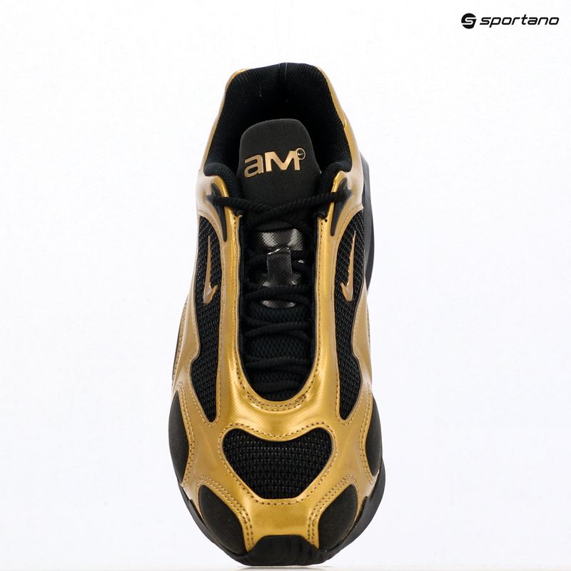 Dámske topánky Nike Air Max Muse metallic gold/black 18