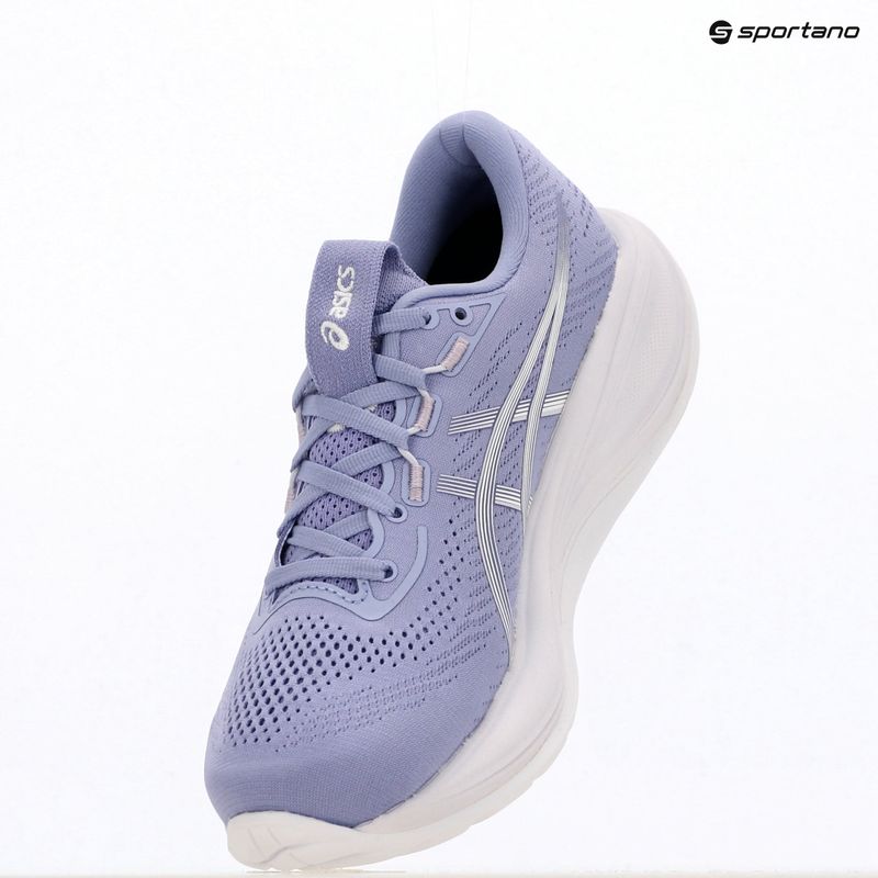 Dámske bežecké topánky ASICS Gel-Cumulus 28 bluebell/white 17