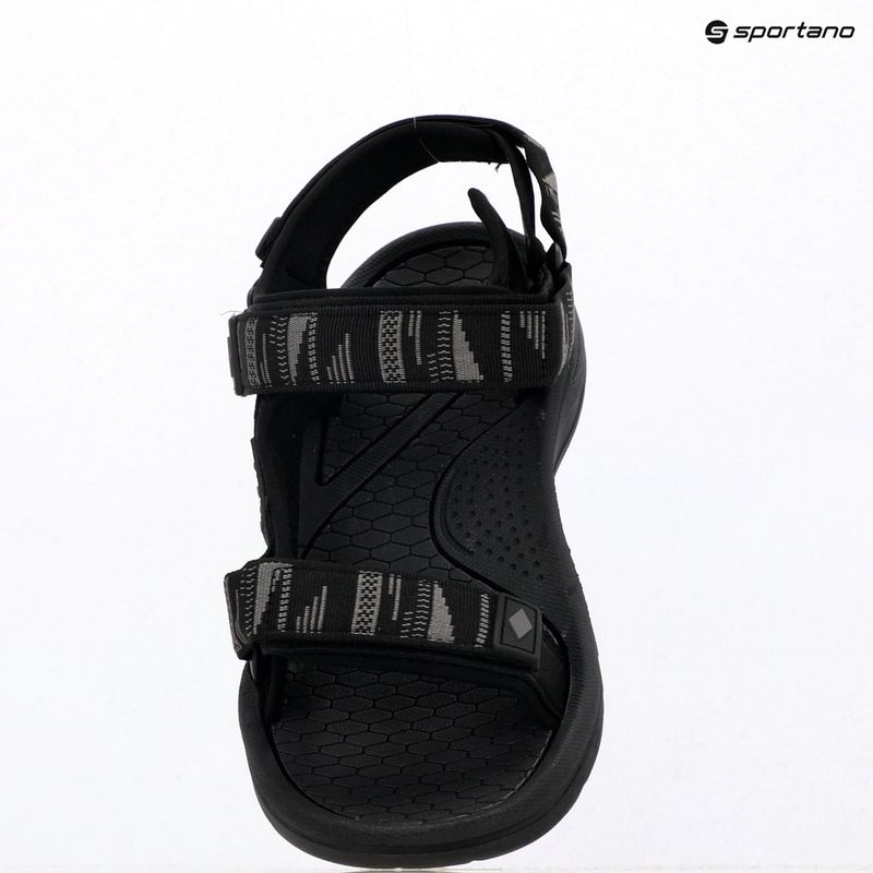 Pánske sandále Lee Cooper LCW-26-34-4424MA black/grey 9