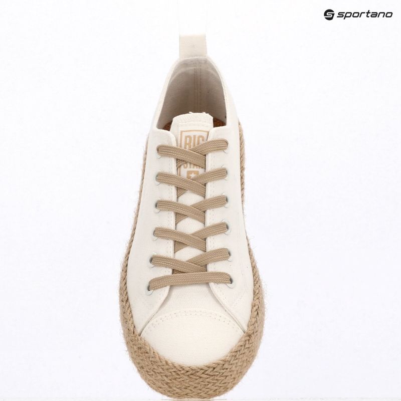 Dámske topánky BIG STAR TT274097 white 9