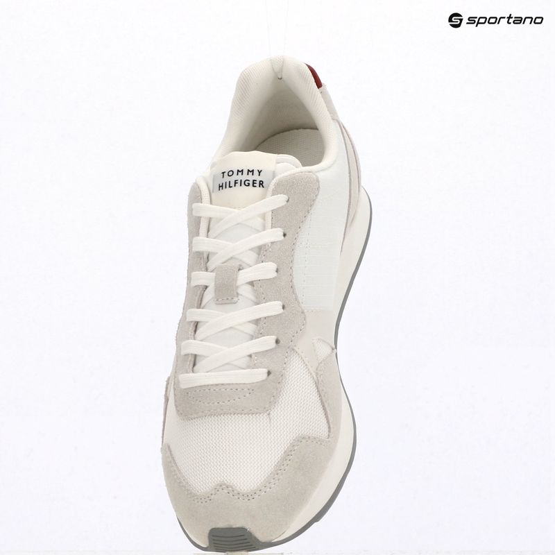 Pánske topánky Tommy Hilfiger Maxlite Mix white 9