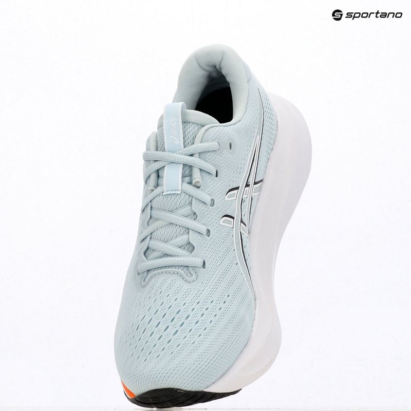 Pánske bežecké topánky ASICS Gel-Excite 11 cool grey/white 10