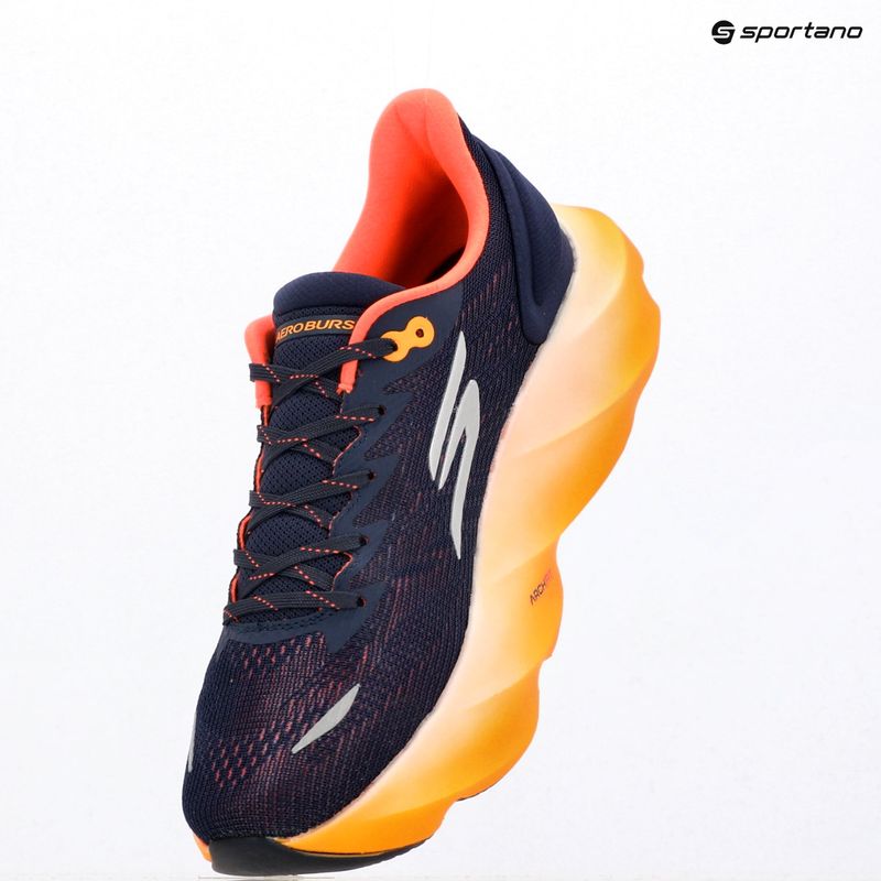 Pánske bežecké topánky SKECHERS Skx Aero Burst blue 11