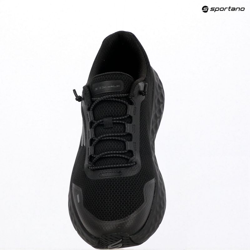 Pánske topánky SKECHERS Go Walk Max Cushioning Flex Raf black 10
