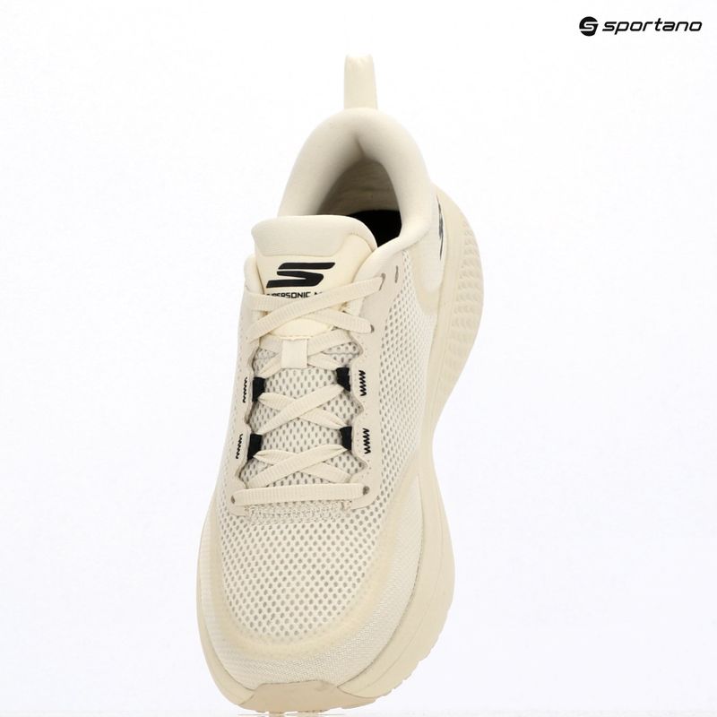 Pánske bežecké topánky SKECHERS Go Run Supersonic Max beige 10