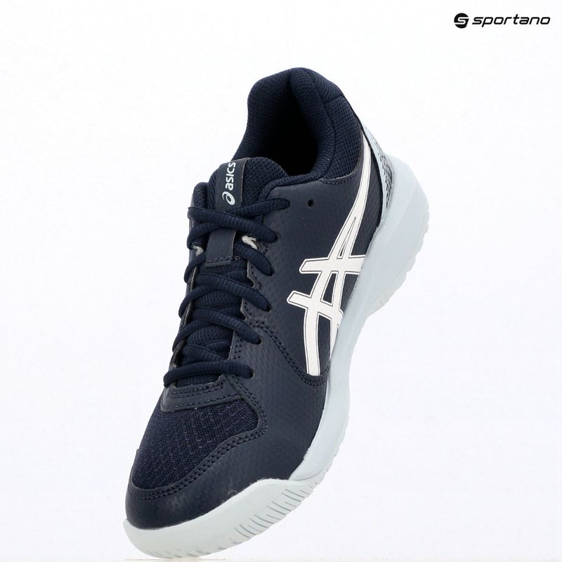 Dámske tenisové topánky ASICS Gel-Dedicate 8 W midnight/white 17