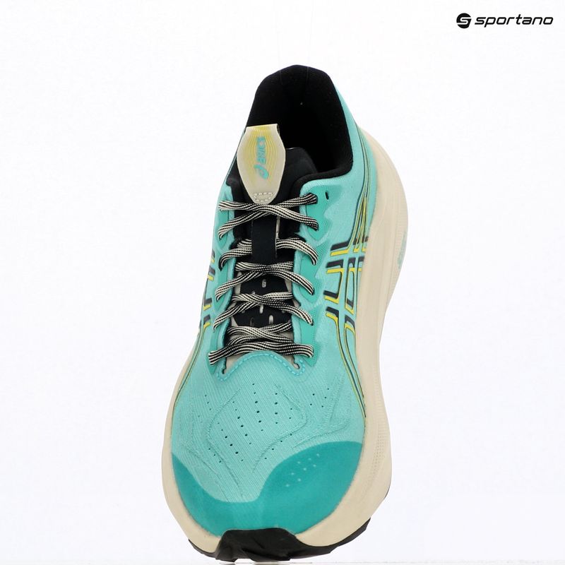 Pánske bežecké topánky Asics GT-2000 14 TR aurora green/cacti 10