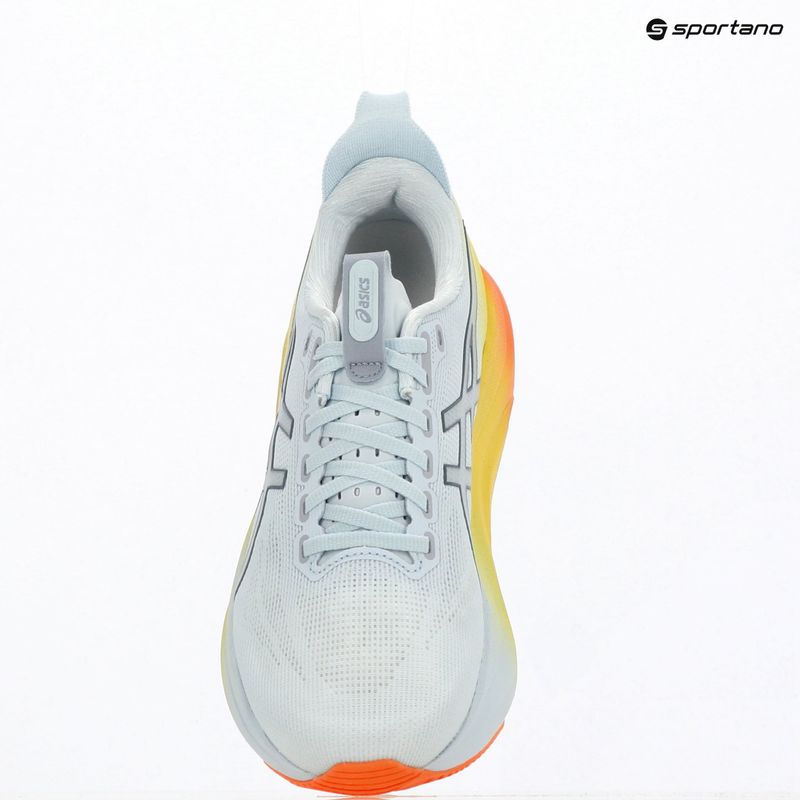 Pánske bežecké topánky ASICS Gel-Kayano 32 sky/lemon spark 16