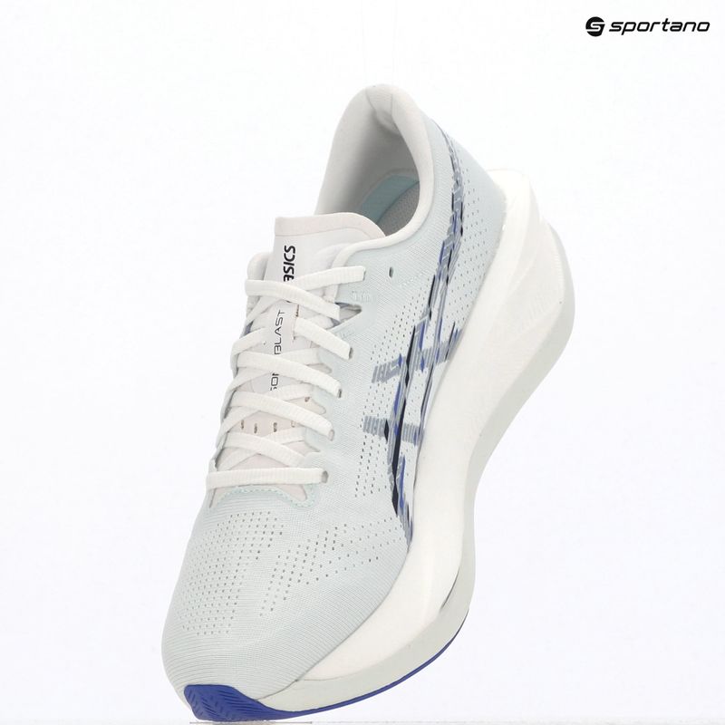 Pánske bežecké topánky ASICS Sonicblast arctic blue/grey blue 10
