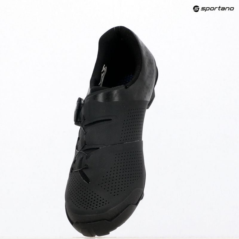 Dámske cyklistické topánky MTB Shimano SH-XC302W black 16