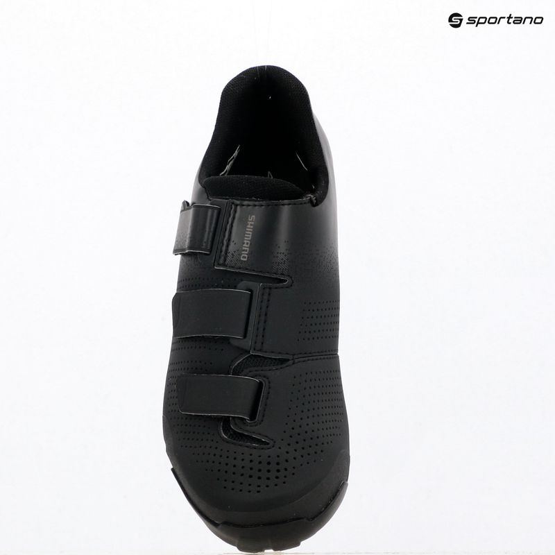 Pánske cyklistické topánky MTB Shimano SH-XC102 black 15