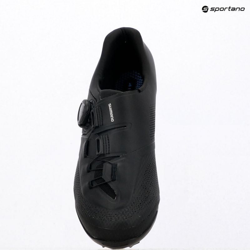 Pánske cyklistické topánky MTB Shimano SH-XC503 black 16