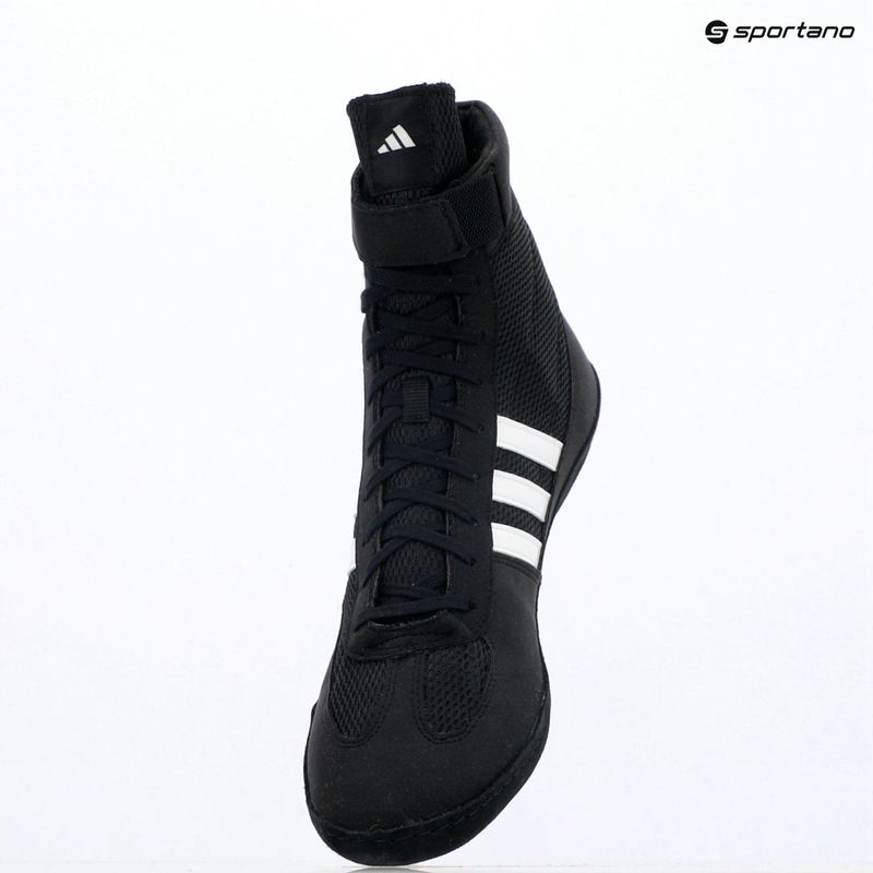 Boxerské topánky adidas Combat Speed.4 core black/footwear white 17