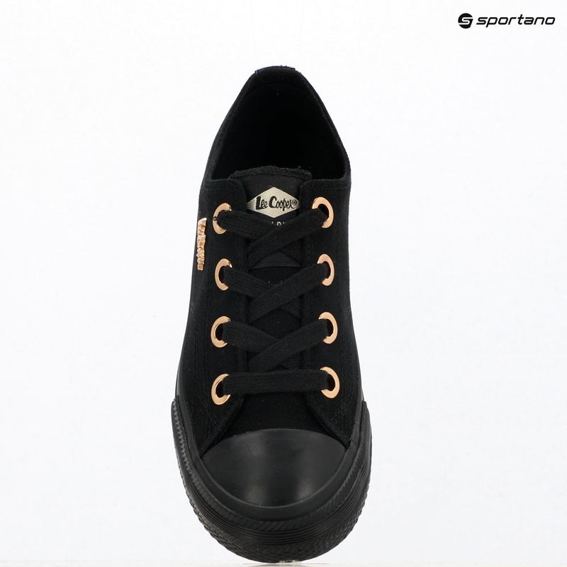 Dámske tenisky Lee Cooper LCW-26-02-4069LA black 9