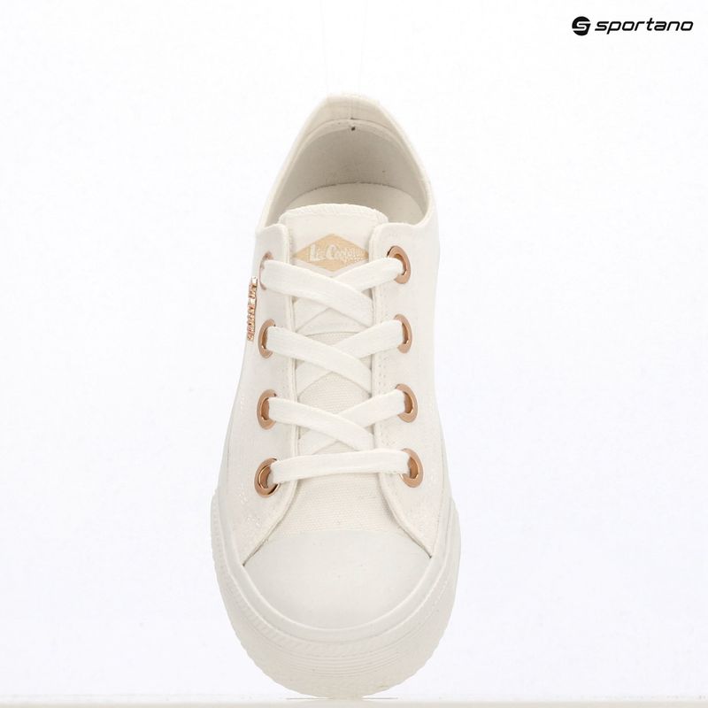 Dámske tenisky Lee Cooper LCW-26-02-4068LA white 9
