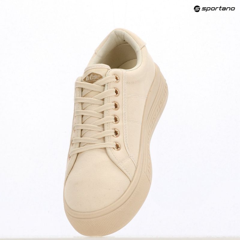 Dámske topánky Lee Cooper LCW-26-44-4473LA beige 9