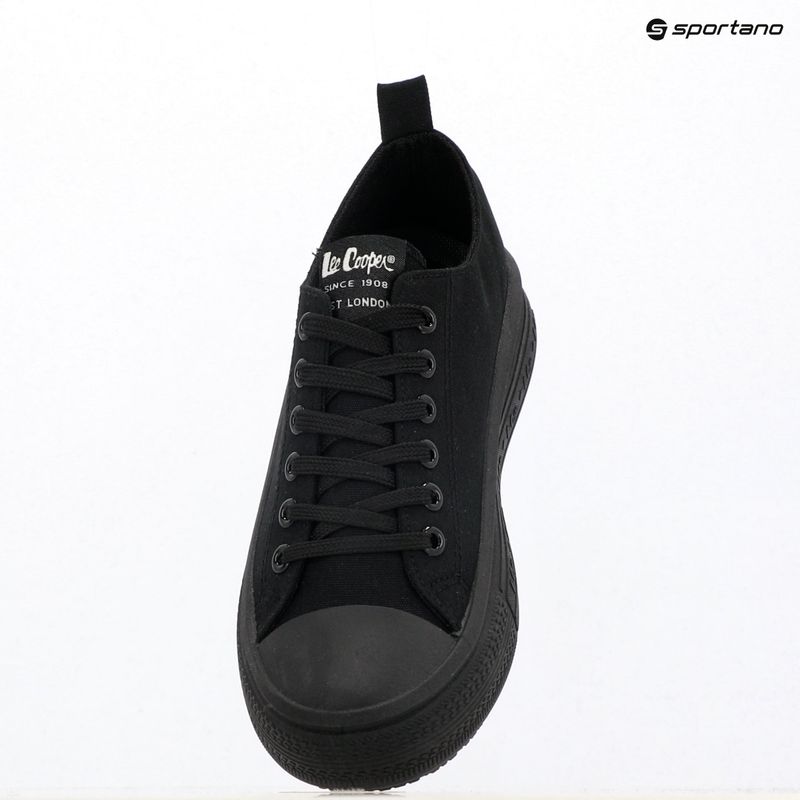 Dámske tenisky Lee Cooper LCW-26-44-4484LA black 9