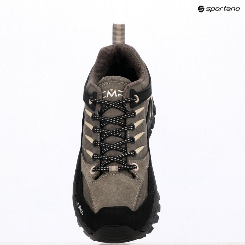 Dámske trekingové topánky CMP Rigel 2.0 Low Waterproof desert/cream 9