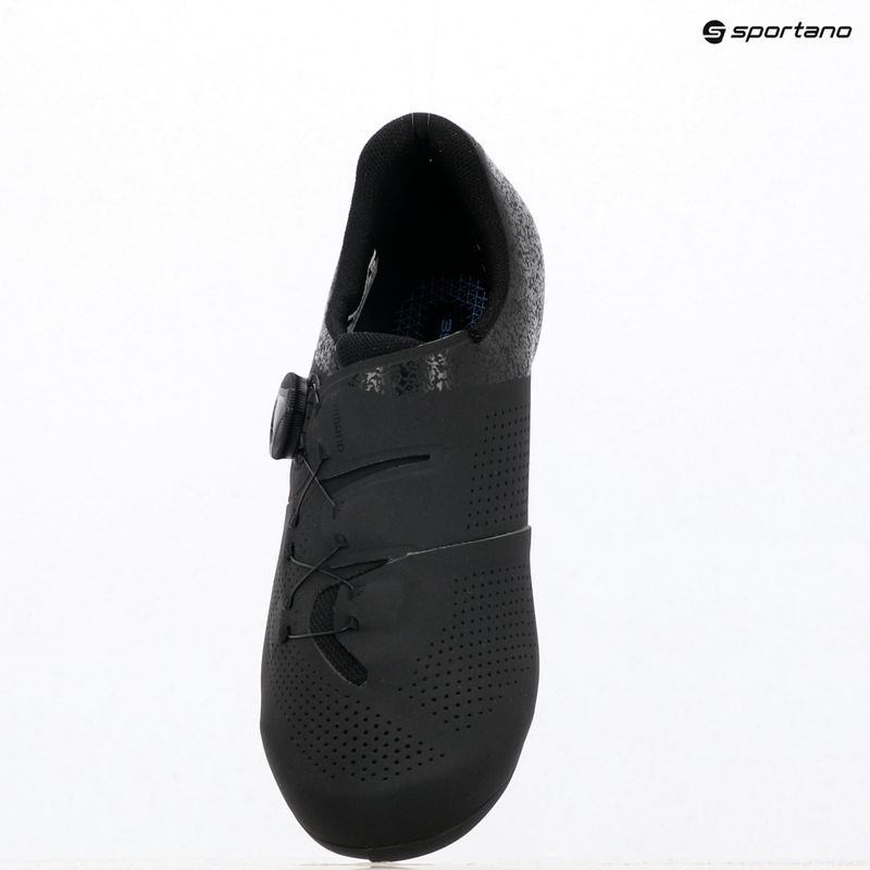 Dámske cestné topánky Shimano SH-RC302W black 16