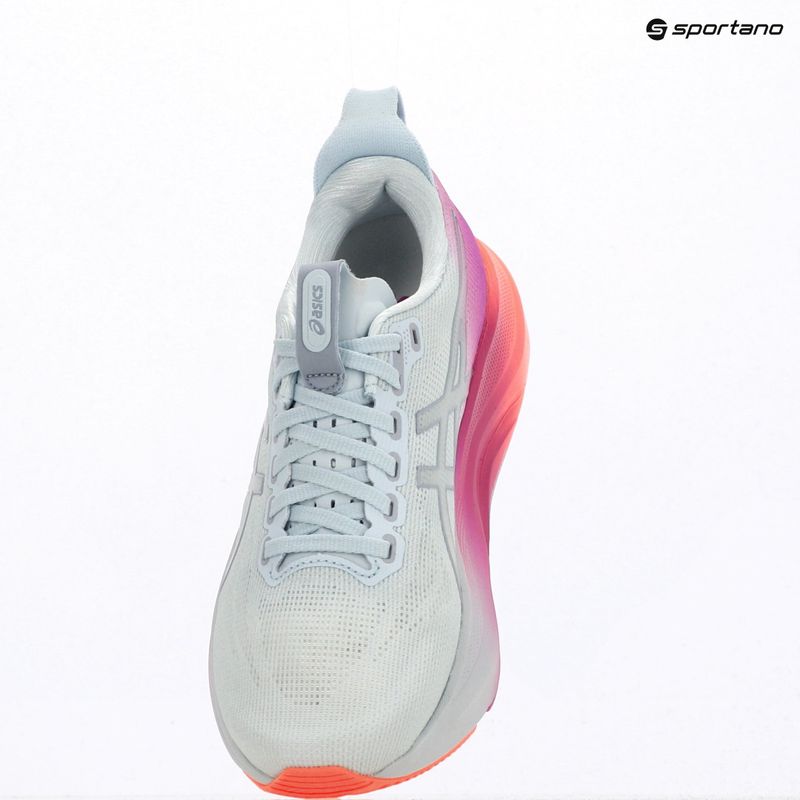 Dámska bežecká obuv ASICS Gel-Kayano 32 sky/digital sakura 17