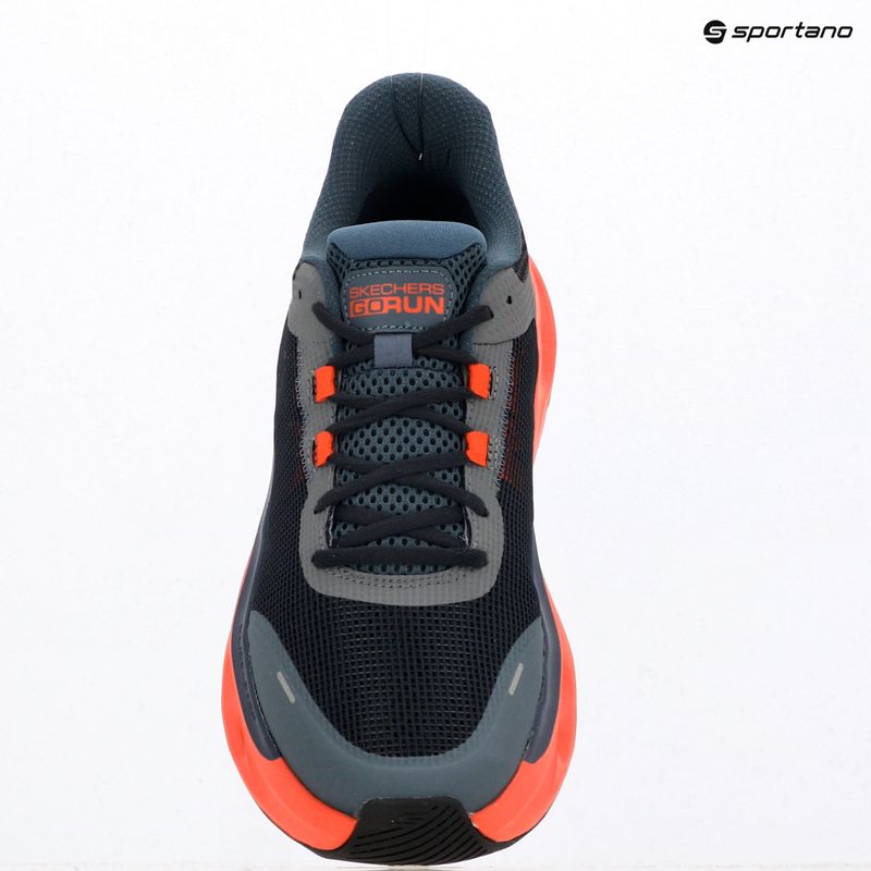 Pánske topánky SKECHERS Max Cushioning Glide-Step Aberdeen blue 10