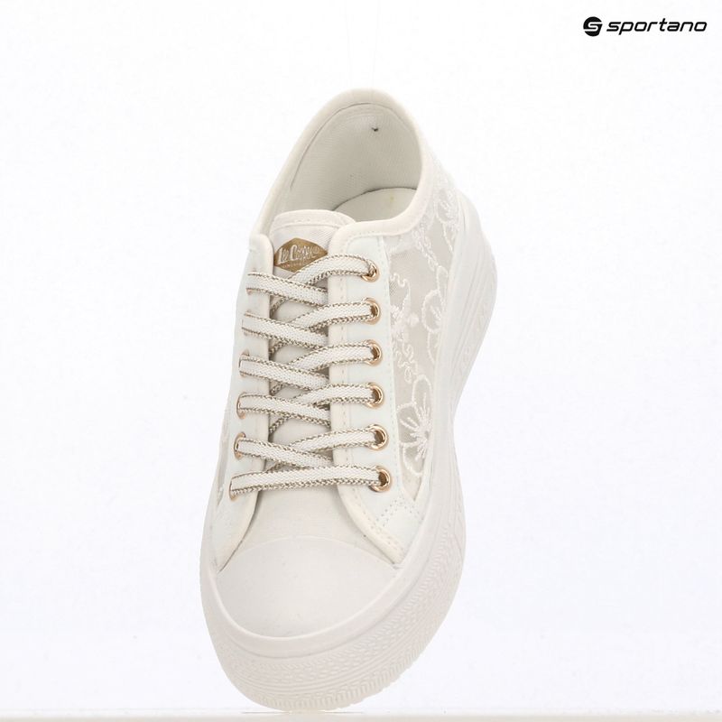 Dámske tenisky Lee Cooper LCW-26-44-4480LA white 9