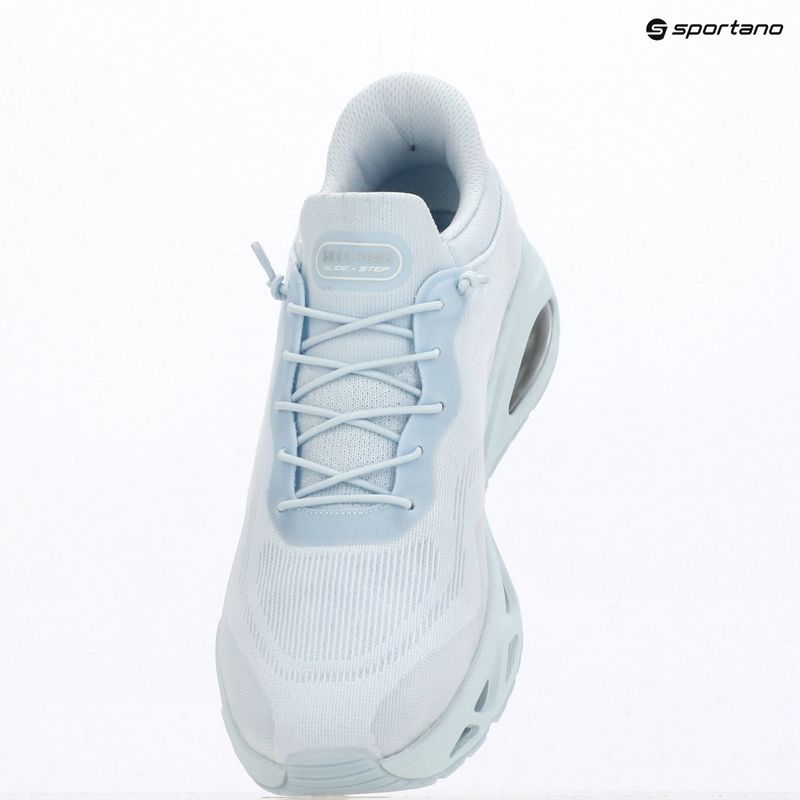 Dámske topánky SKECHERS Uno Glide-Step Air Gliders blue 16