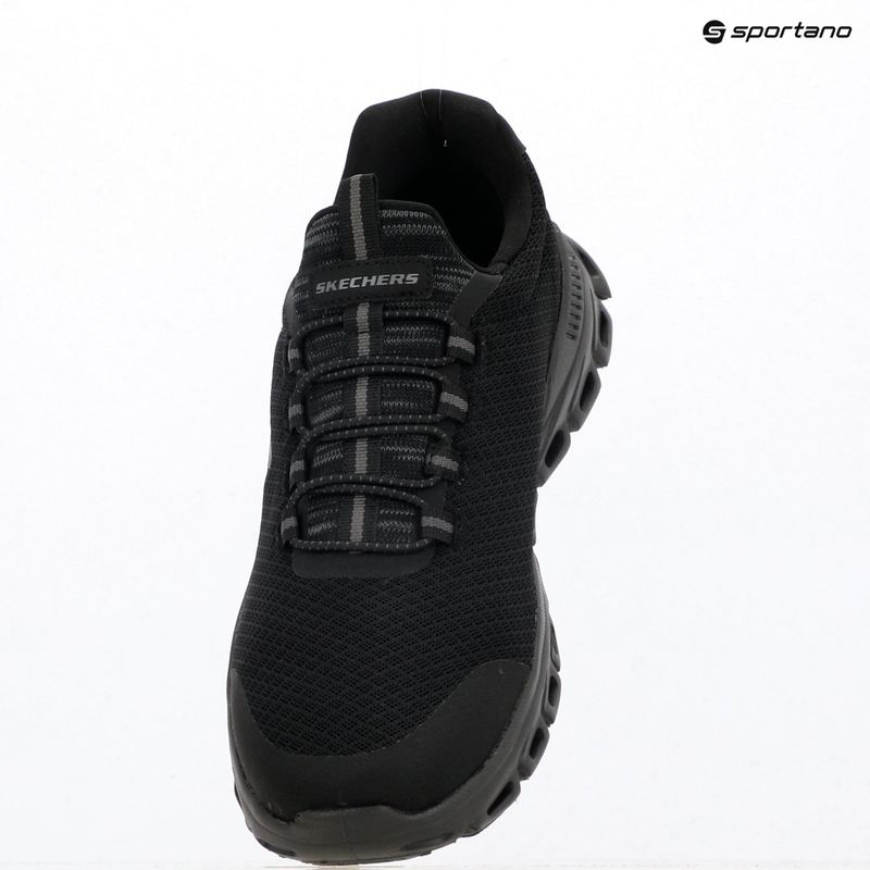 Pánske topánky SKECHERS Glide-Step Sylo black 11