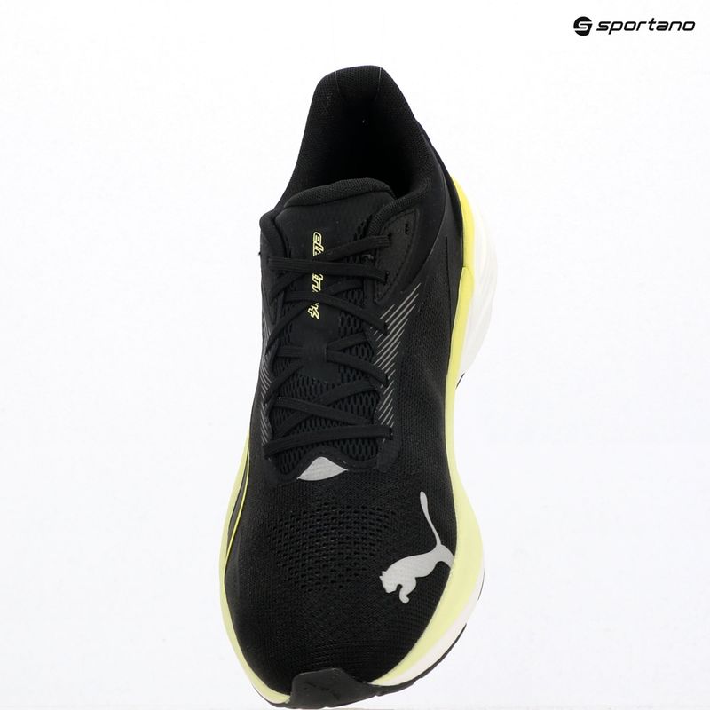 Pánske bežecké topánky PUMA Electrify Nitro 4 black 16