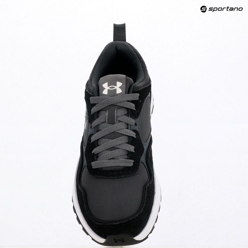 Pánske tréningové topánky Under Armour Mirage Sport black/castlerock/anthracite 9