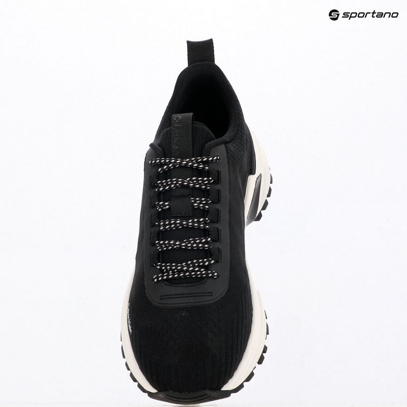 Pánske topánky Calvin Klein HM0HM02151 Hike Runner Laceup Knit ck black 9