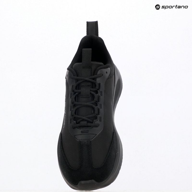 Pánske topánky Calvin Klein HM0HM02241 Light Eva Runner triple black 9