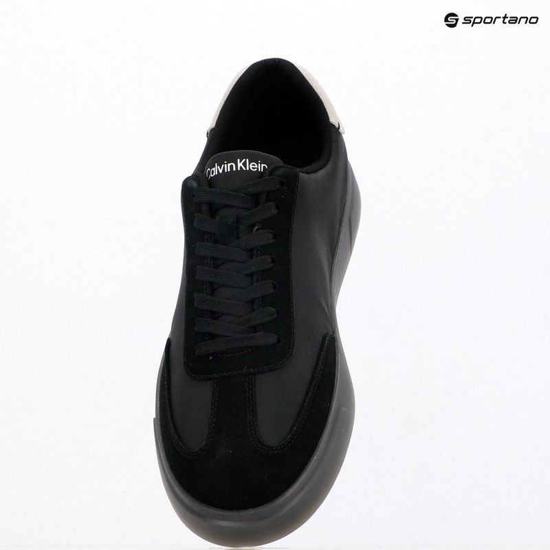Pánske topánky Calvin Klein HM0HM02126 Low Prof Cupsole Ny-Su black/bright white 9